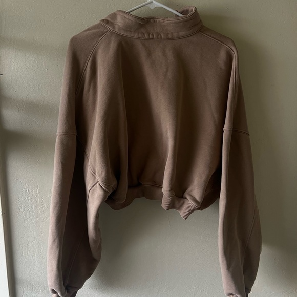 Oner Active Tan Women's Sweater - Picture 6 of 6
